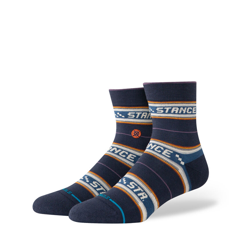 Cotton Quarter Socks