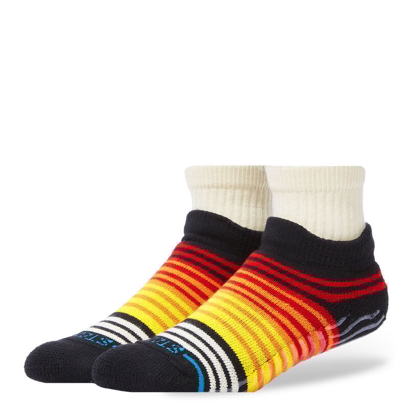Cozy Slipper Quarter Socks