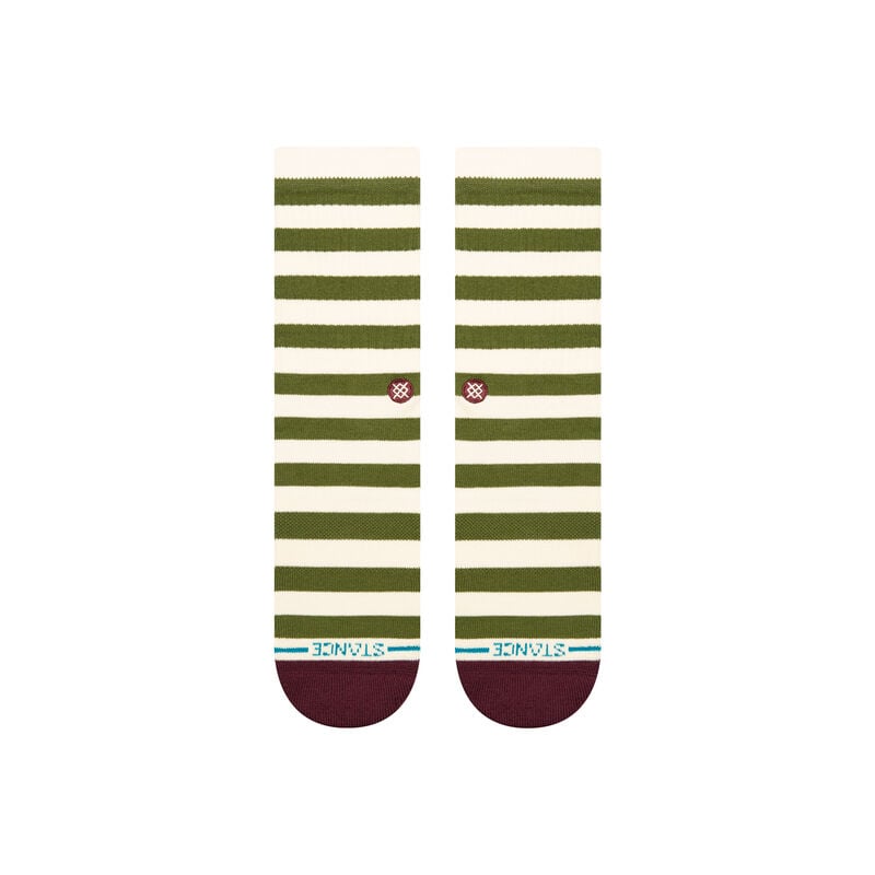 BRETON CREW | A556B24BRE | GREEN | L