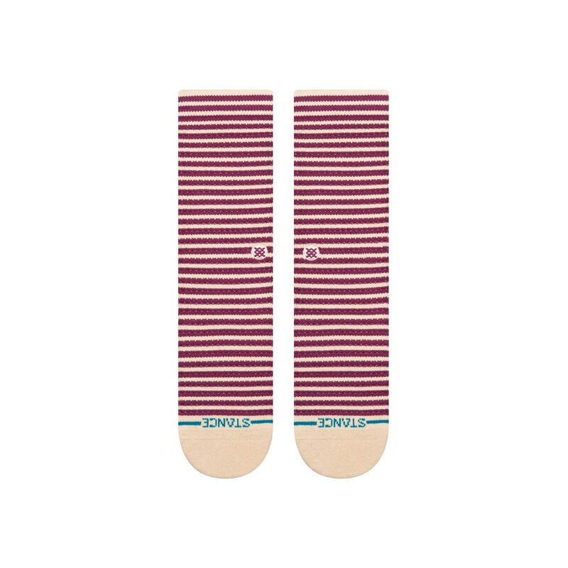 GREGOR CREW | A556D24GGR | GRAPE | L