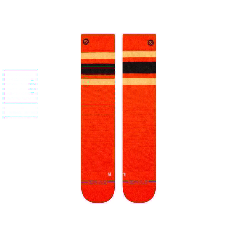 BOYD MID WOOL SNOW | A758C24BOY | TOMATO | M