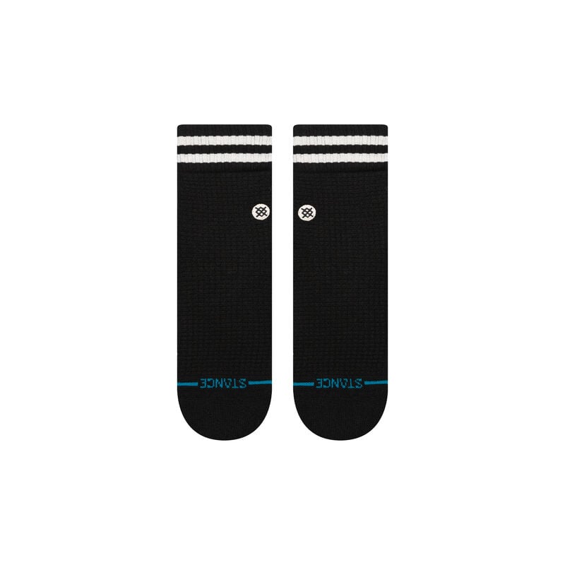 WAFFLES N BUTTER | W356D23WAF | BLACK | S